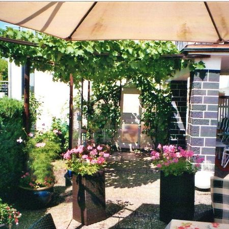 Ferienwohnung Buettner Solms-Oberbiel Exterior foto