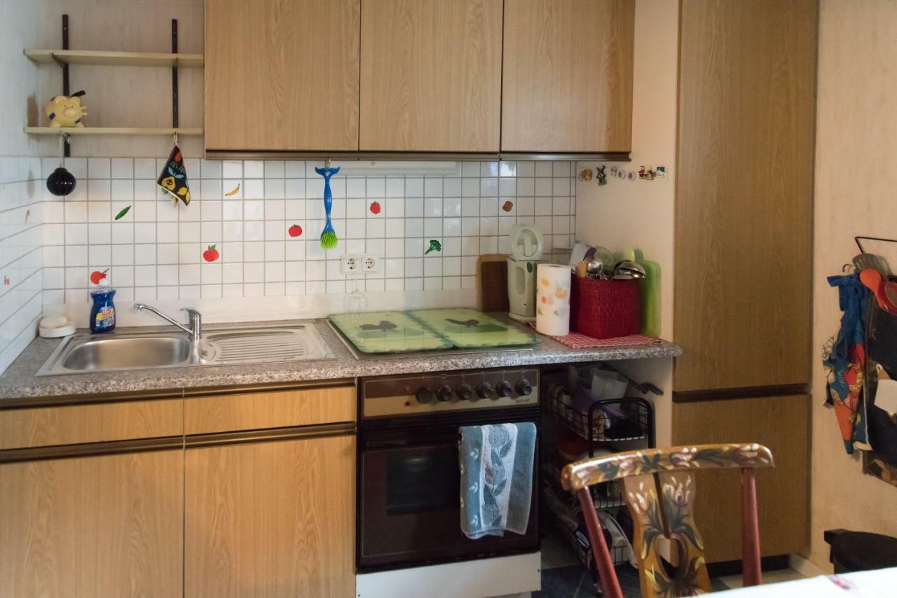 Ferienwohnung Buettner Solms-Oberbiel Exterior foto