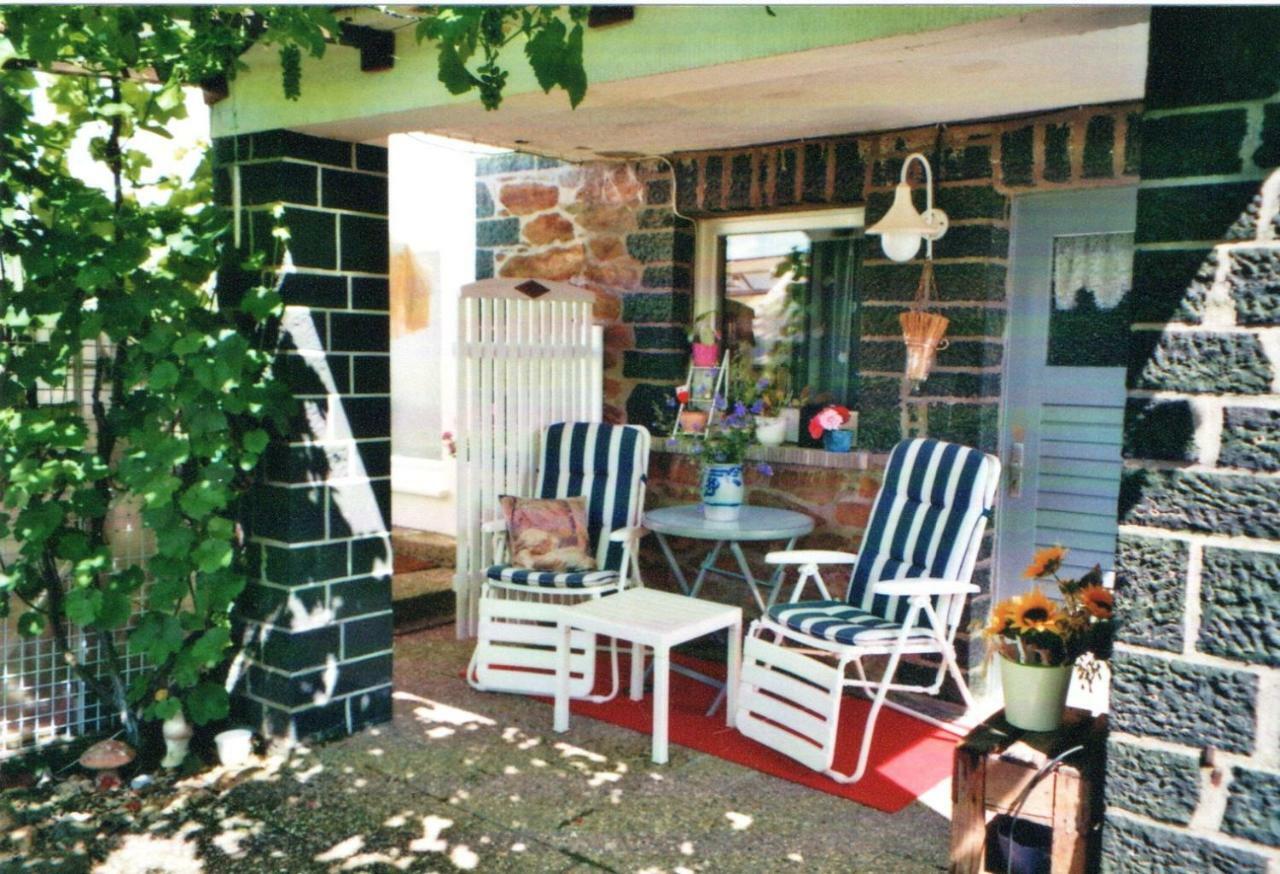 Ferienwohnung Buettner Solms-Oberbiel Exterior foto